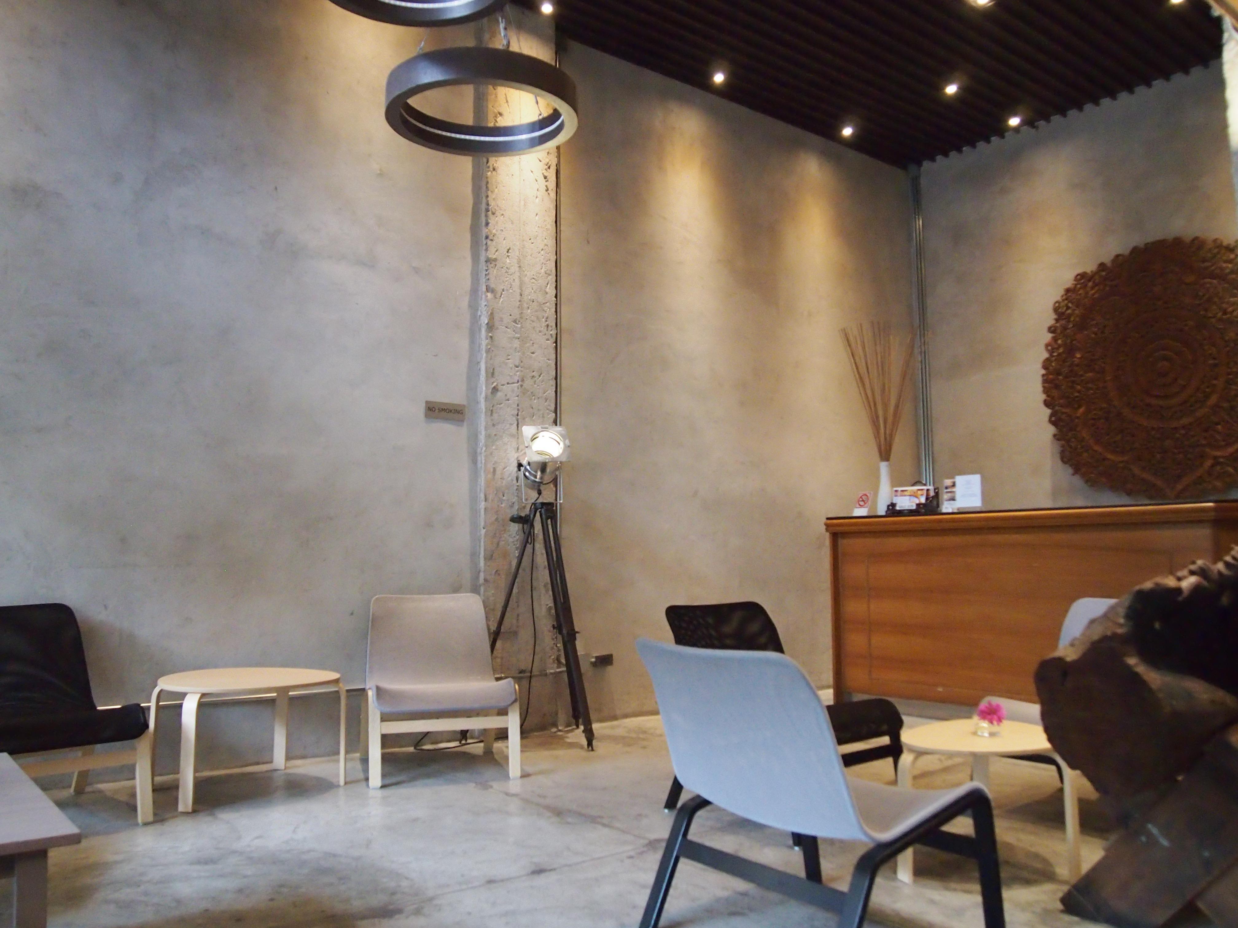Intown Residence Банкок Екстериор снимка