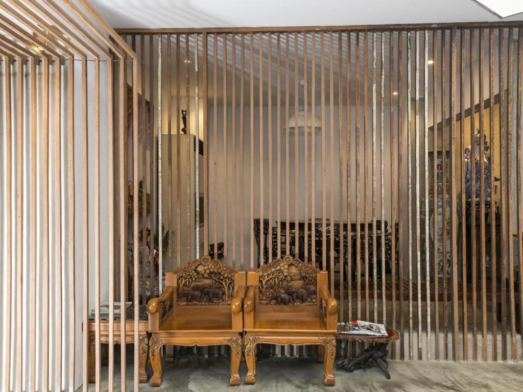 Intown Residence Банкок Екстериор снимка