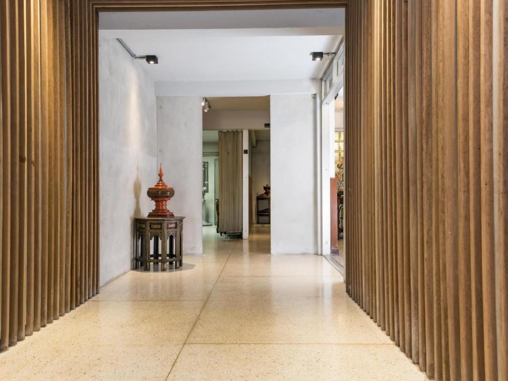 Intown Residence Банкок Екстериор снимка