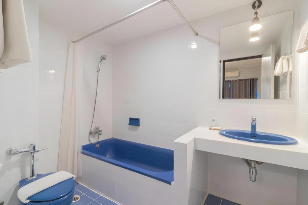 Intown Residence Банкок Екстериор снимка