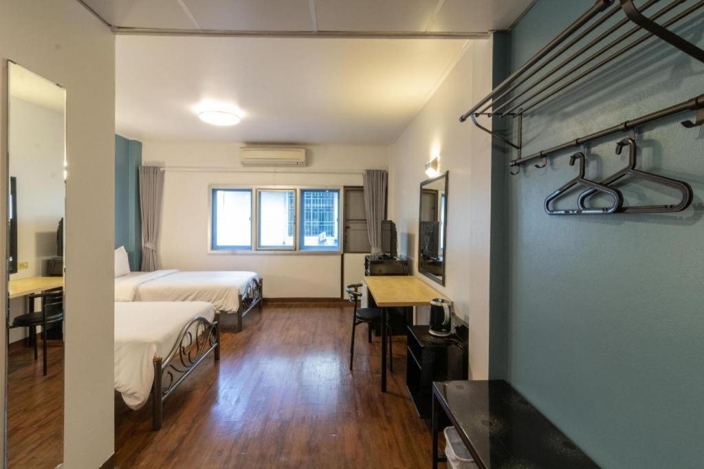 Intown Residence Банкок Екстериор снимка