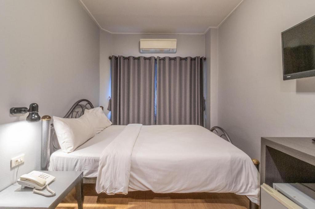 Intown Residence Банкок Екстериор снимка